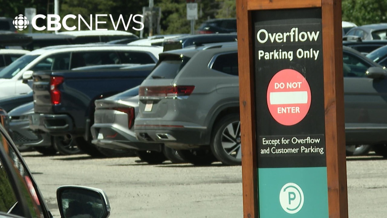 Banff tests 'positive reinforcement' to tackle parking woes