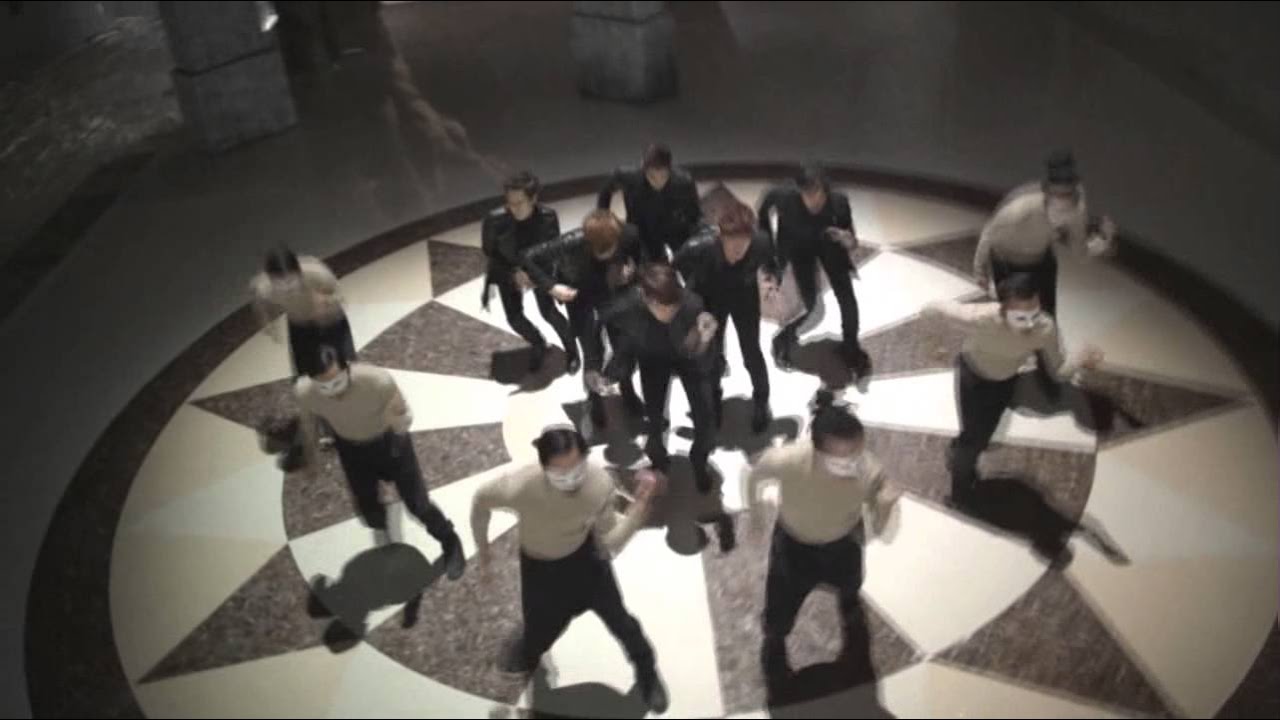 Shinhwa Venus MV - Junjin Version