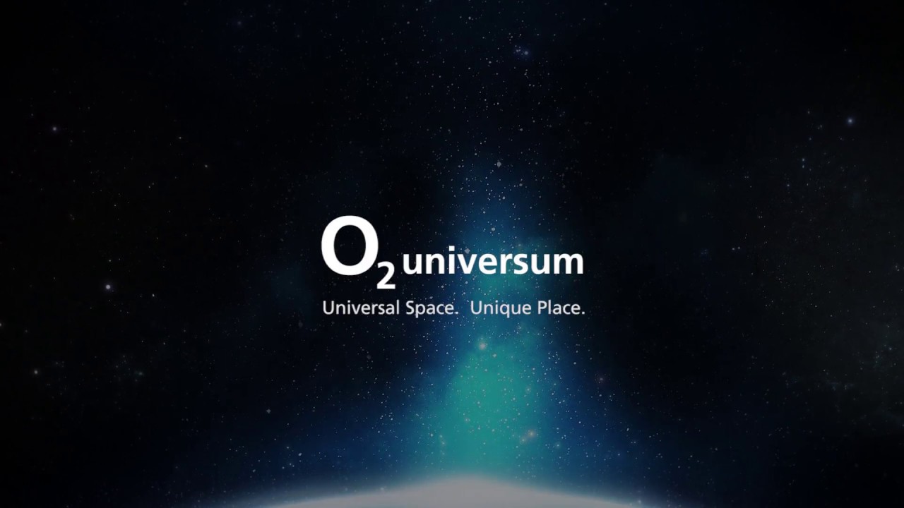 O2 universum - prohlédněte si nové multifunkční a kongresové centrum v Praze