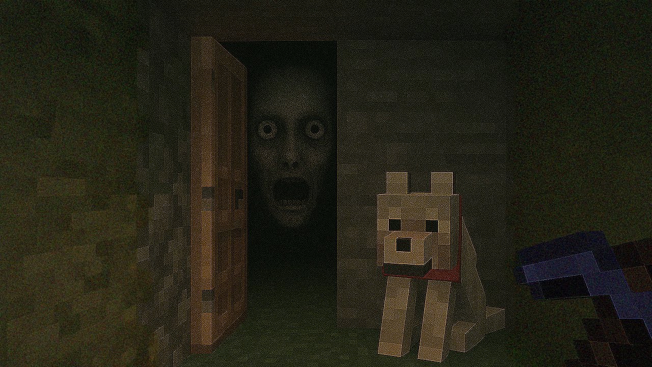 DO NOT Let Analog Horror Near Your Pets..