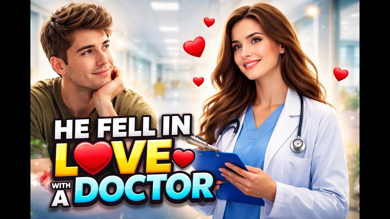 The Boy Who Fell in Love with a Doctor | Romantic Audio Story (English)