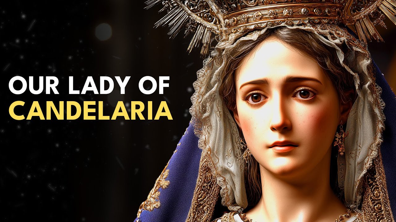 February 2 – Our Lady of Candelaria: The Mother of the True Light
