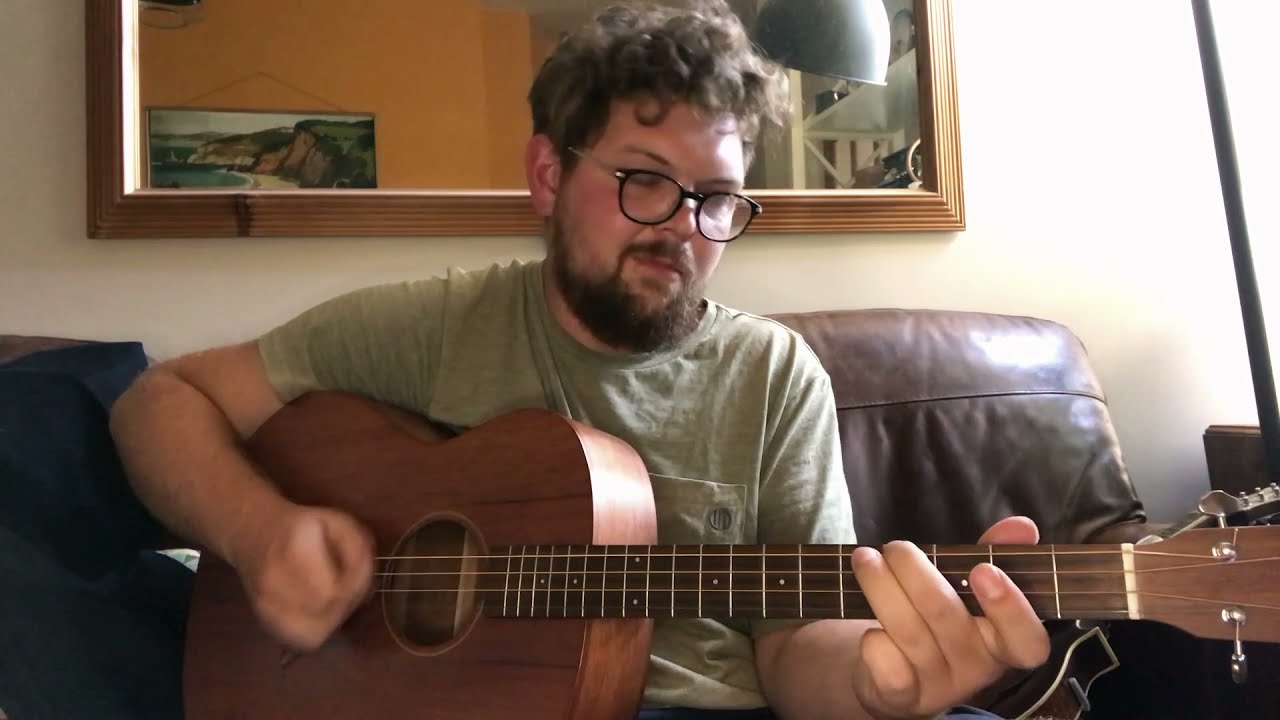 Bluegrass Flatpicking on Tenor Guitar