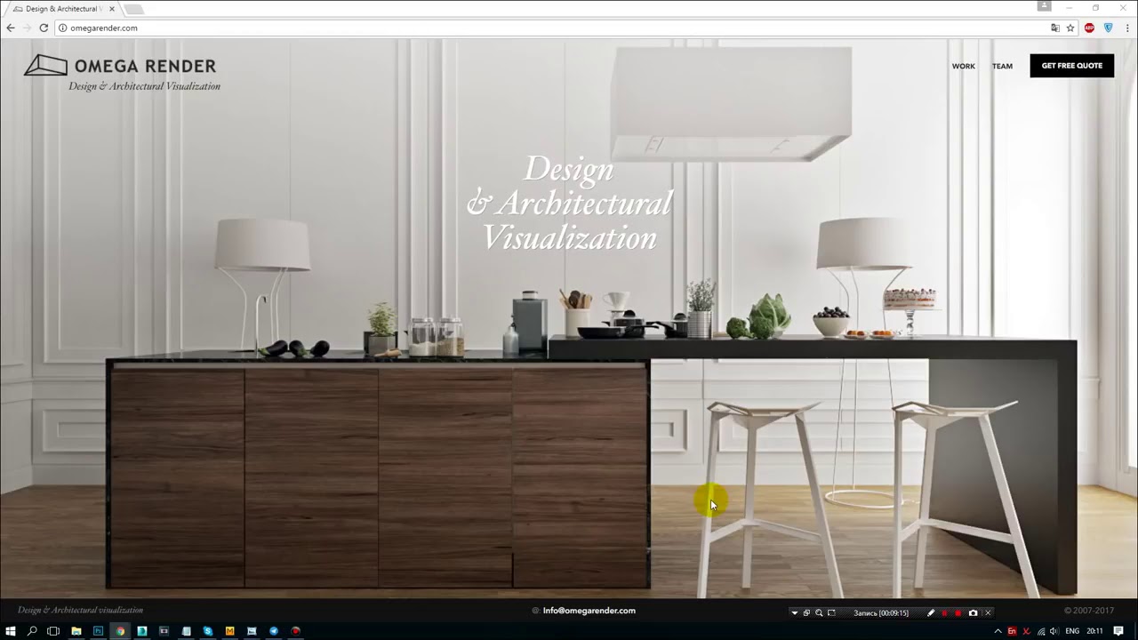 3D Max. Marvelous Designer. Создание мягкой мебели. (Артем Куприяненко, CG Incubator Academy)
