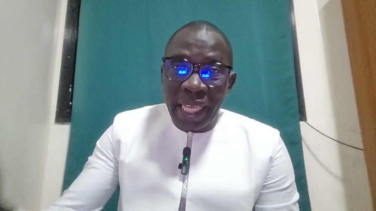 MAME MBAYE NIANG KÉNE KHAMOUL LOUMOU NAR .MAIS DAFA WARA ÑIEUW SÉNÉGAL 