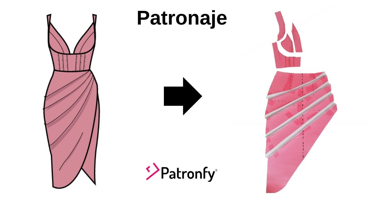 299.- Vestido drapeado/ Corset/ Draped Silk Midi Dress