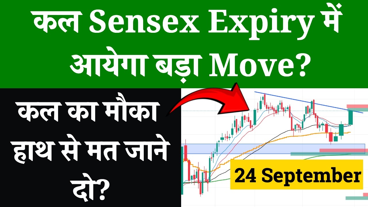 Thursday Market Prediction | Nifty Tomorrow Market Analysis & Bank Nifty Prediction 09/24/2026