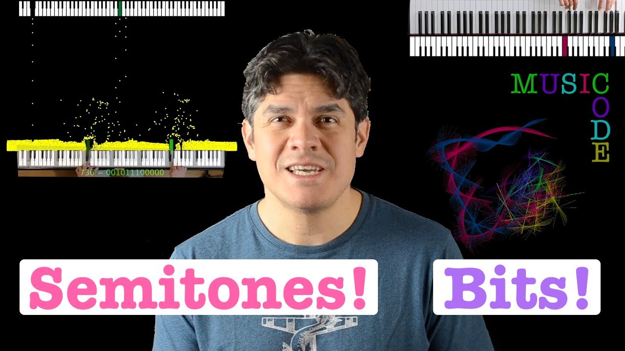 Episode 2 - Bits & Semitones