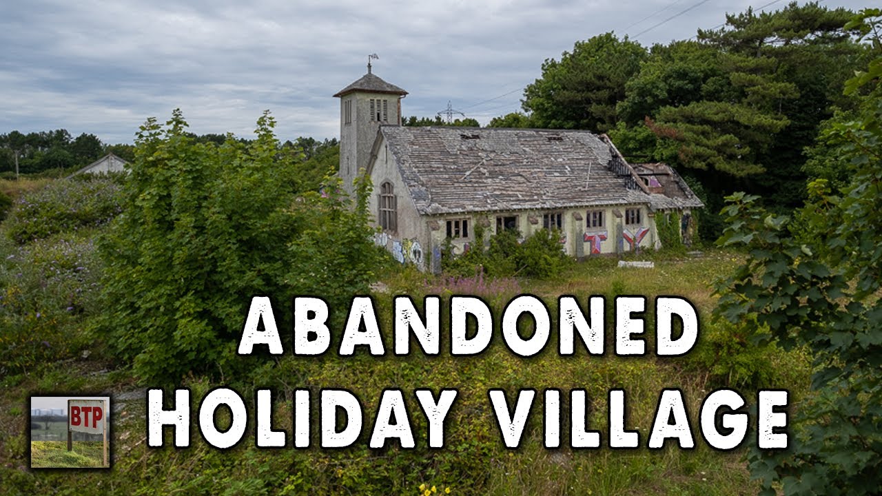 Exploring St Athan's Boys Village - 2022