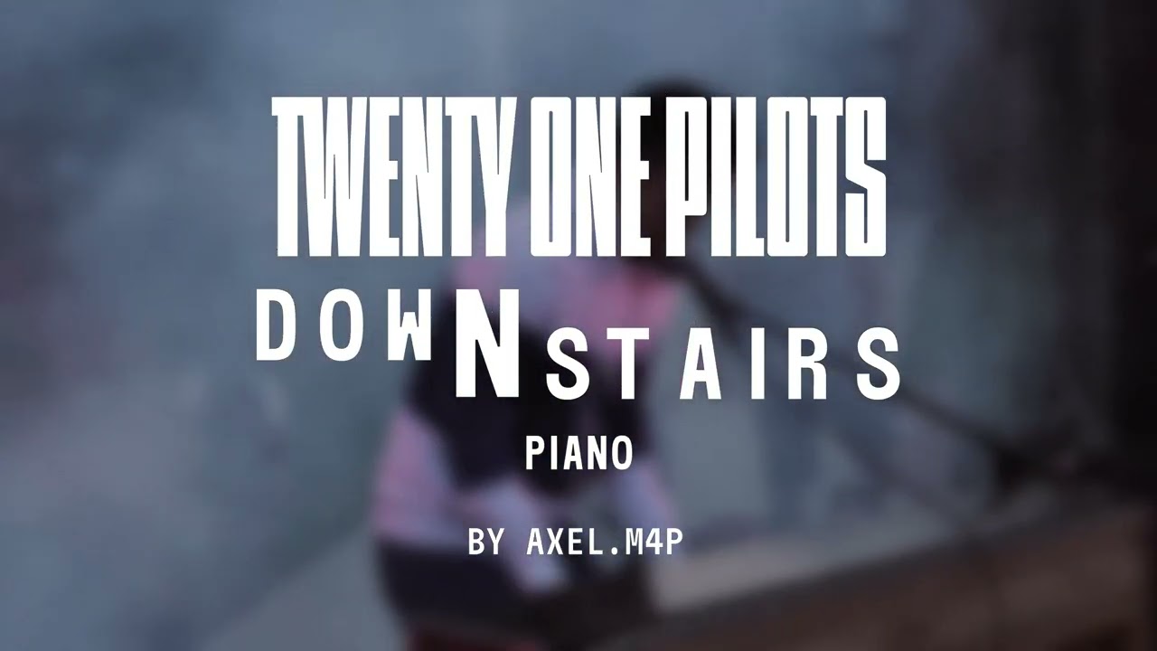 Twenty One Pilots - Downstairs (Instrumental Stems)