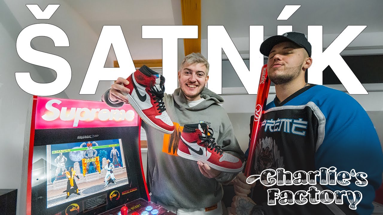 CO M&Aacute; V &Scaron;ATN&Iacute;KU A KOLIK TO ST&Aacute;LO @17PortyLP?!