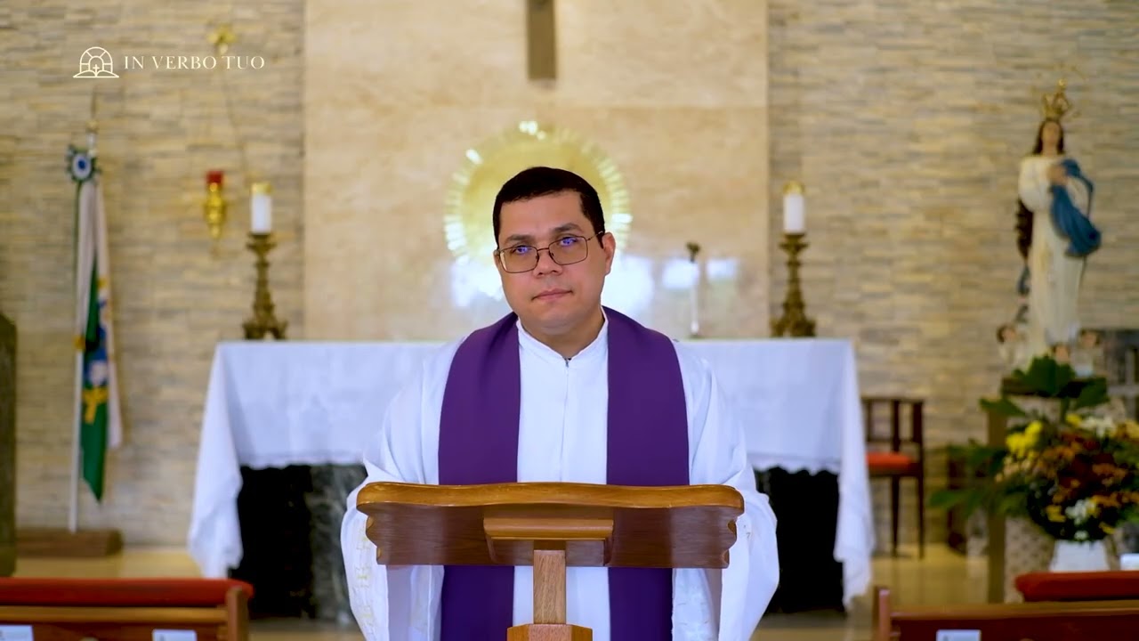 Homilia 18/02/2026 | O que Deus vê quando ninguém está olhando? | Evangelho de Mateus 6,1-6.16-18
