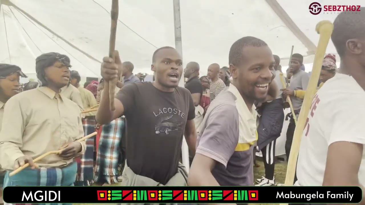 UMgidi wakwa Mabungela
