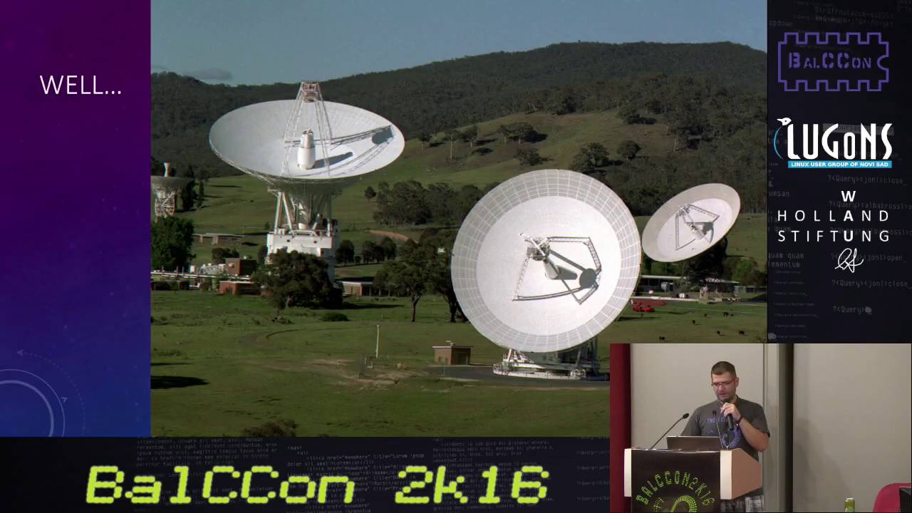 BalCCon2k16 - Aleksandar Bakalov - Numbering Stations