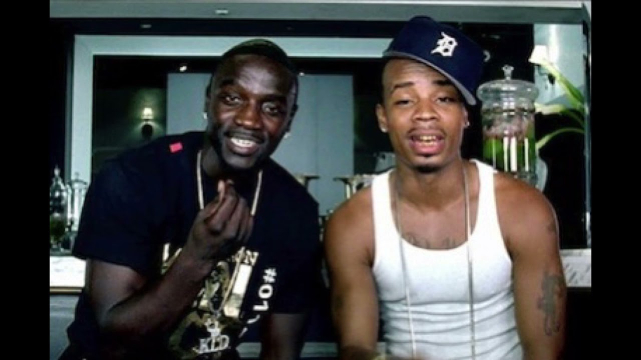 Plies - Hypnotized (feat. Akon) (Slowed)