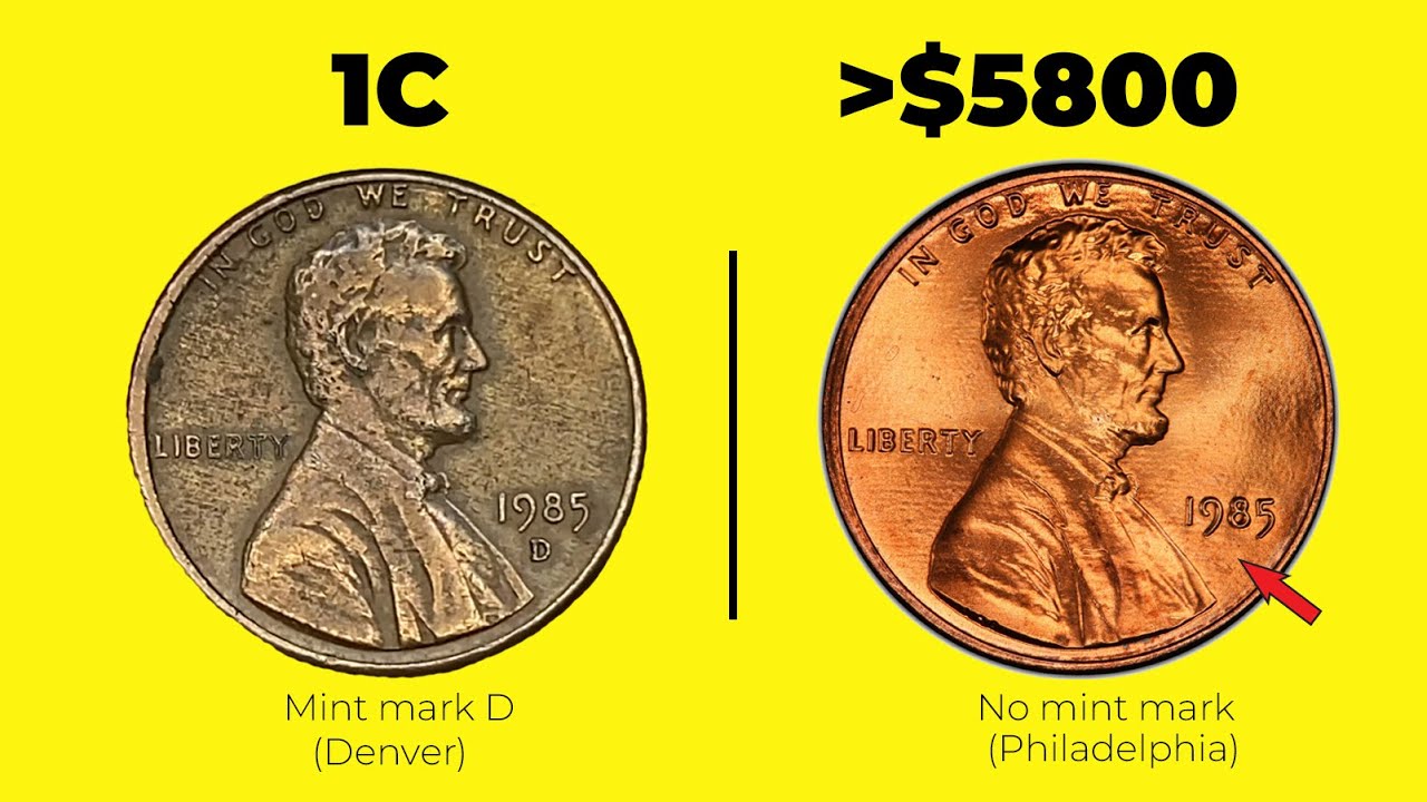 Don’t Spend This RARE PENNY – It Could Be Worth BIG Money!