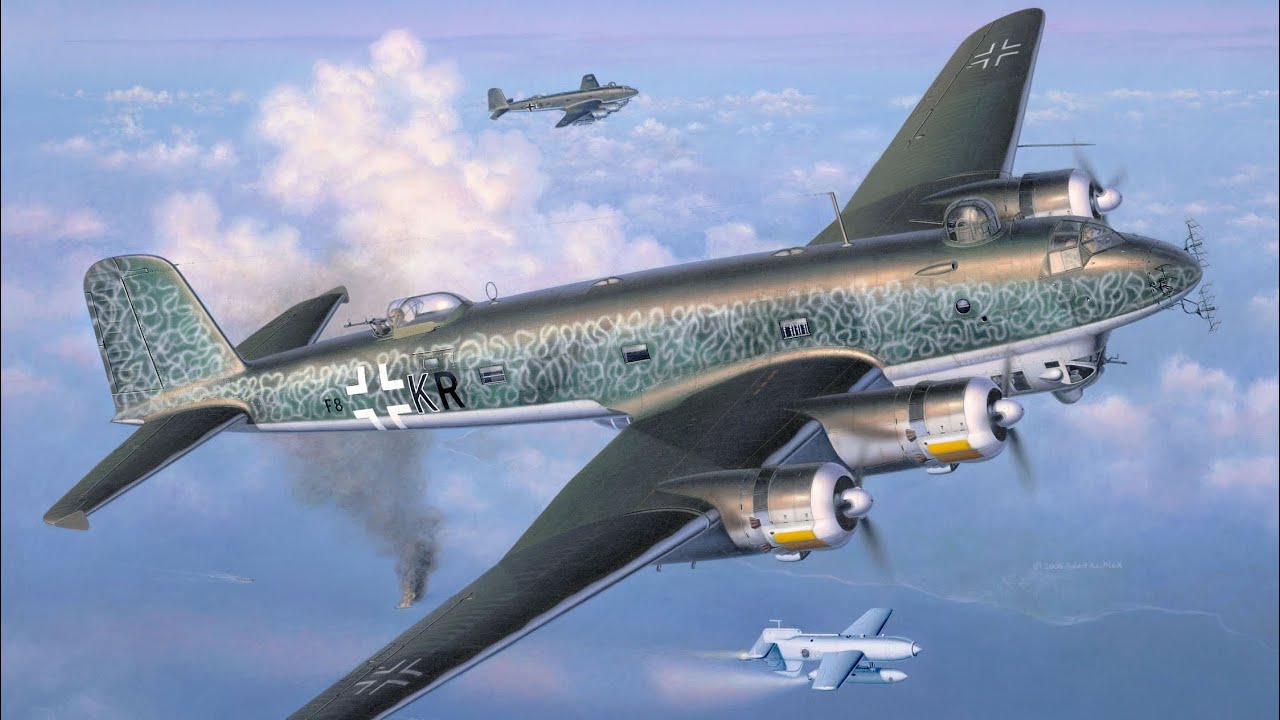 FULL BUILD - Revell 1/72 FW 200 Condor | 2025 Reloaded