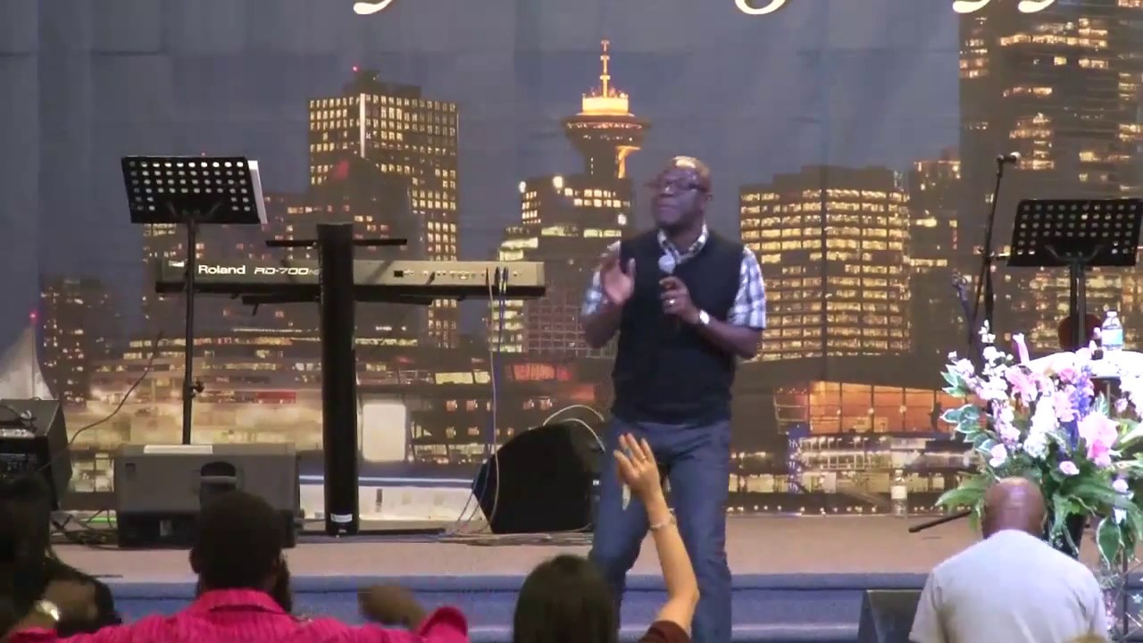 Entering into God's Rest
