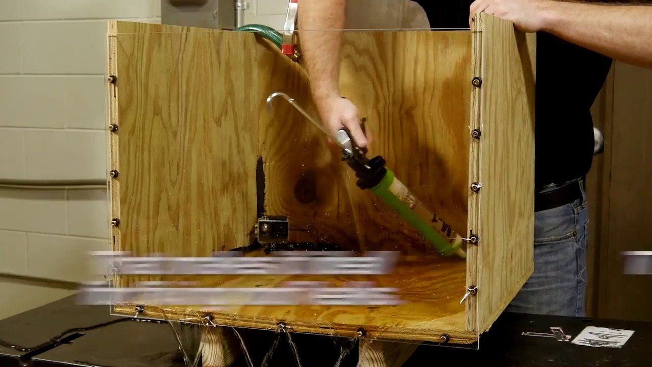 Chemlink M-1 Universal Adhesive and Sealant Demo