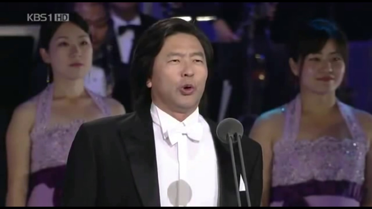 Nessun  Dorma - Three Asian Tenors