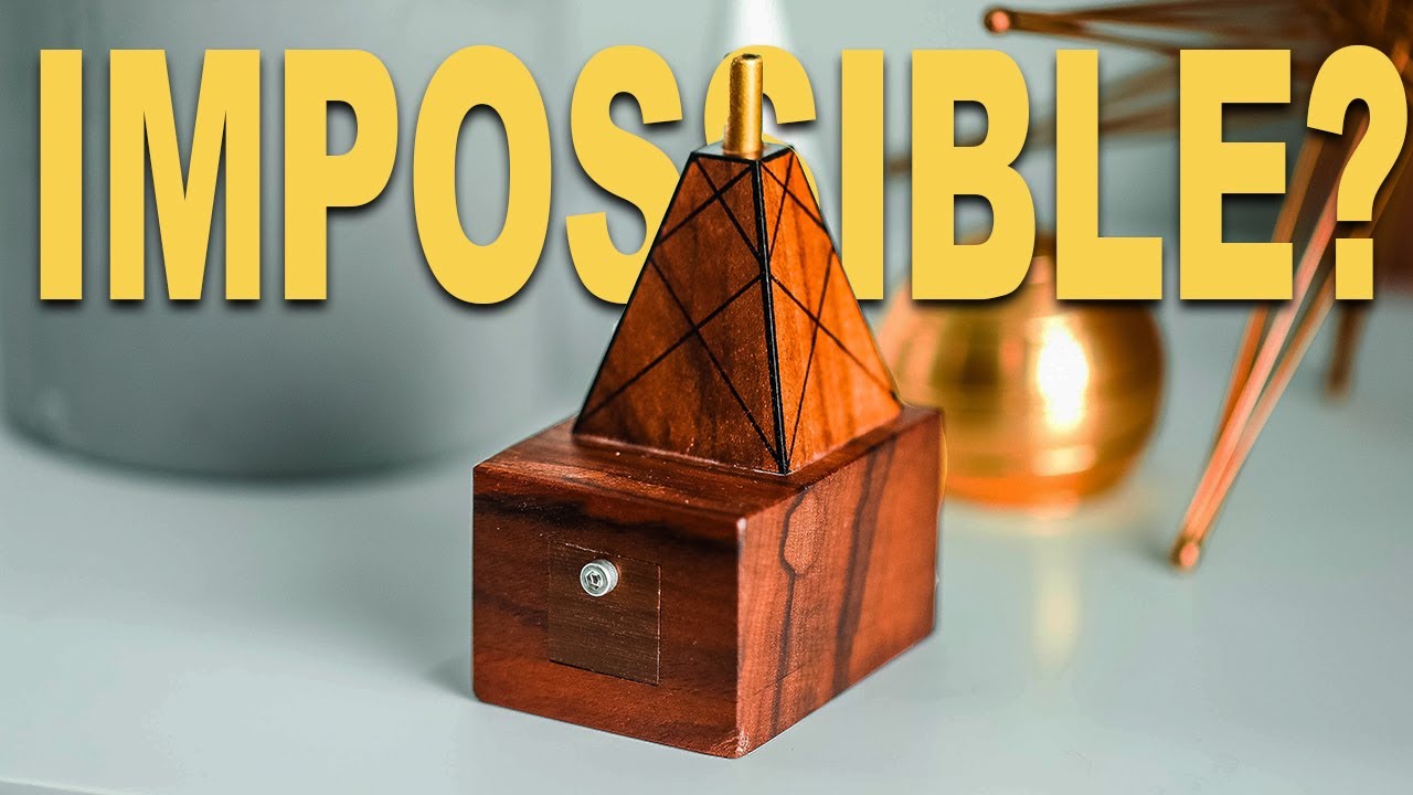 A Very Harry Potter Puzzle Box!!