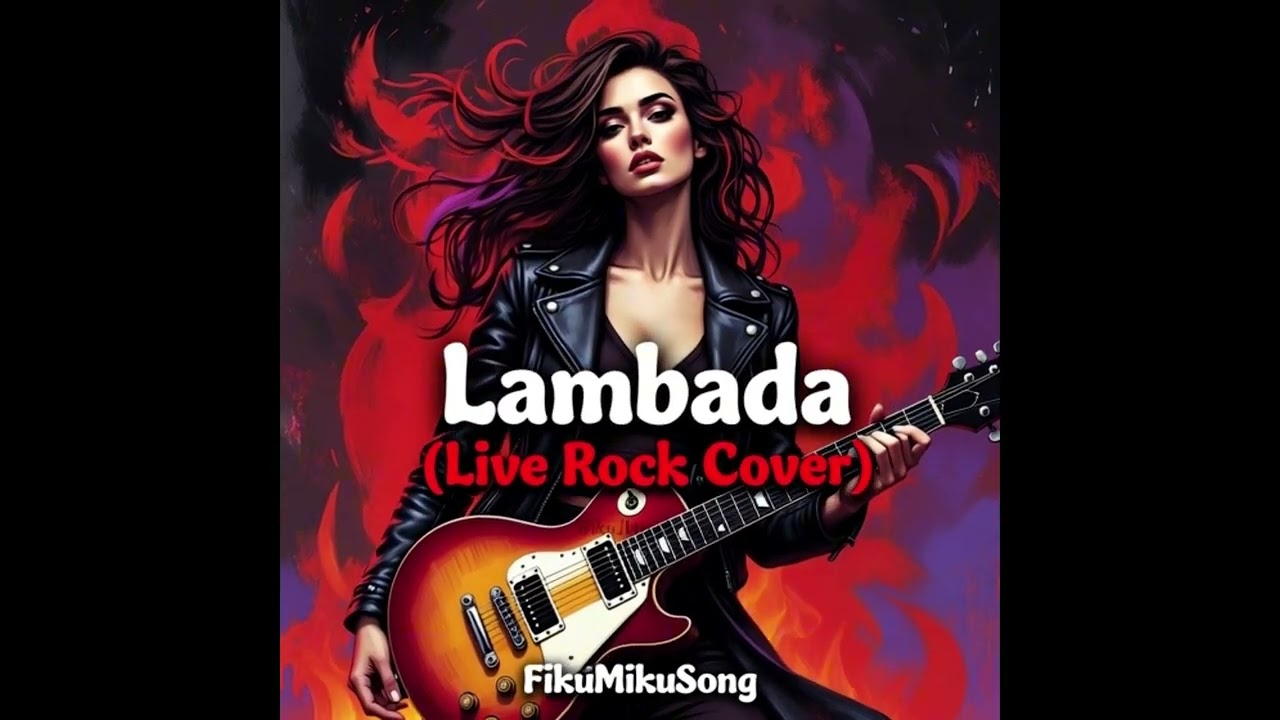 Lambada (Live Rock Cover)
