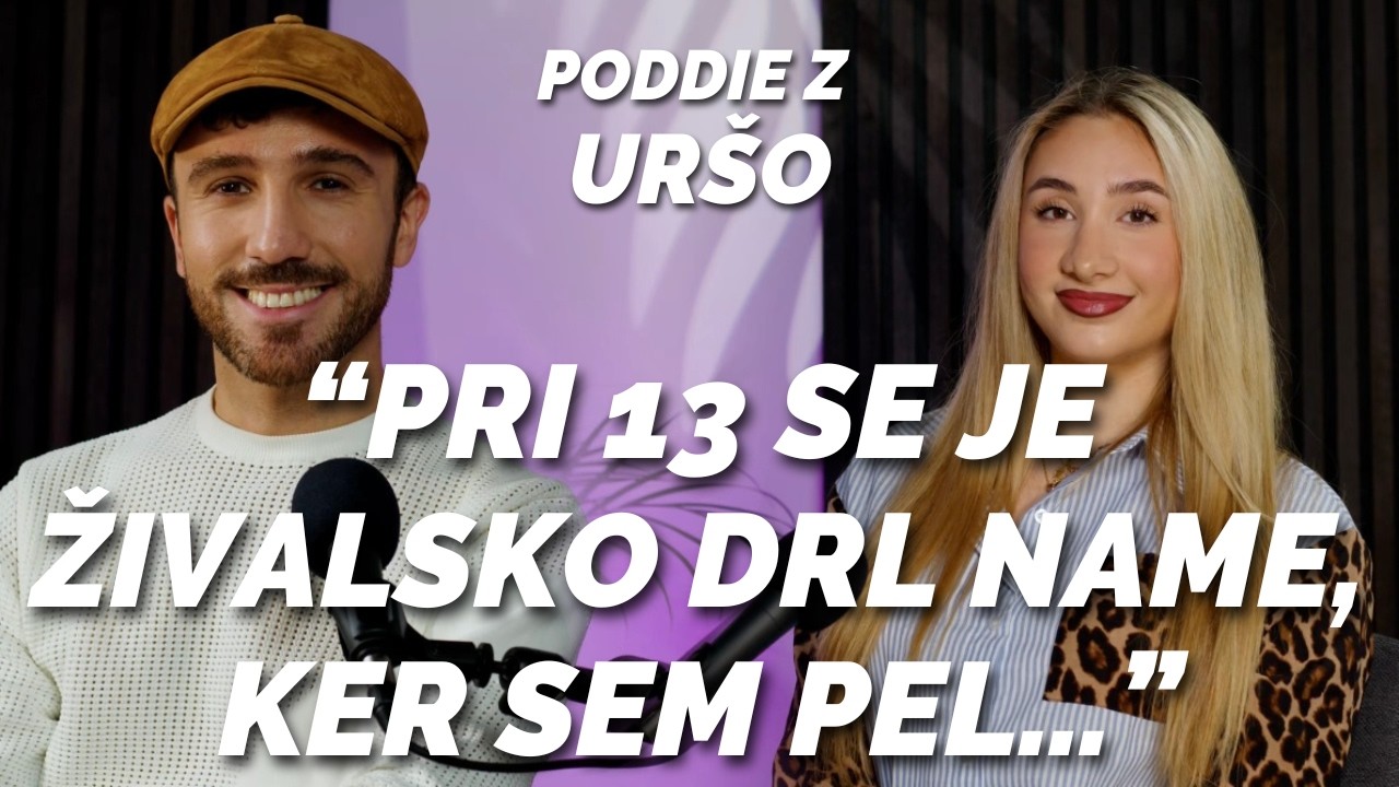 DAVID AMARO-Od zasmehovanja in blatenja do granenja lastnega kraljestva na odru #67 