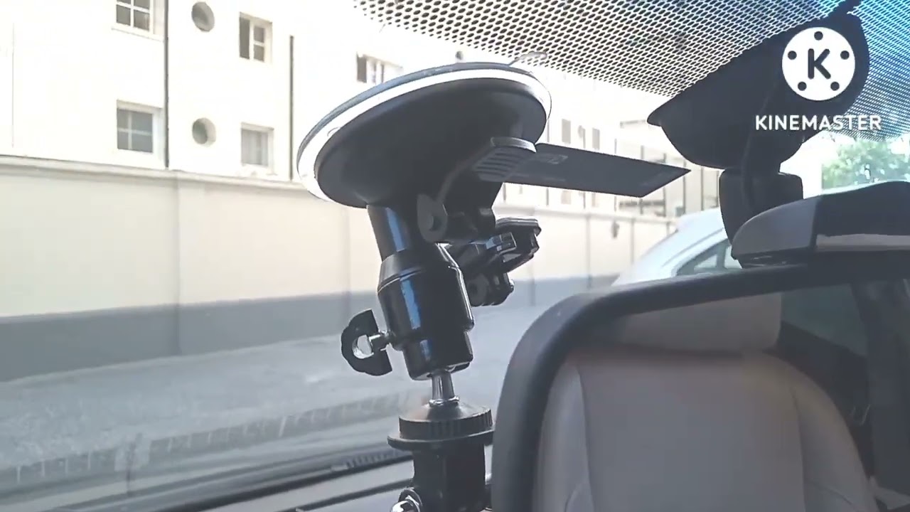 Suporte da C&acirc;mera GoPro #Equipamento de Grava&ccedil;&atilde;o