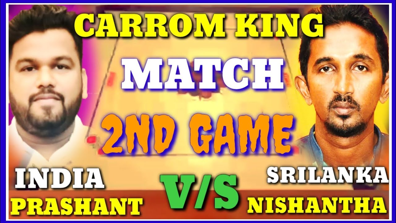 🌍  CHAMPIONS  🌍 THRILLING MATCH || 2ND SET || PRASHANT MORE V/S NISHANTHA FERNANDO #nationalplayers