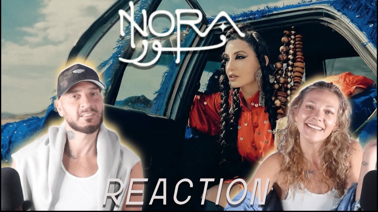 Nora Fatehi - NORA [Official Music Video] REACTION