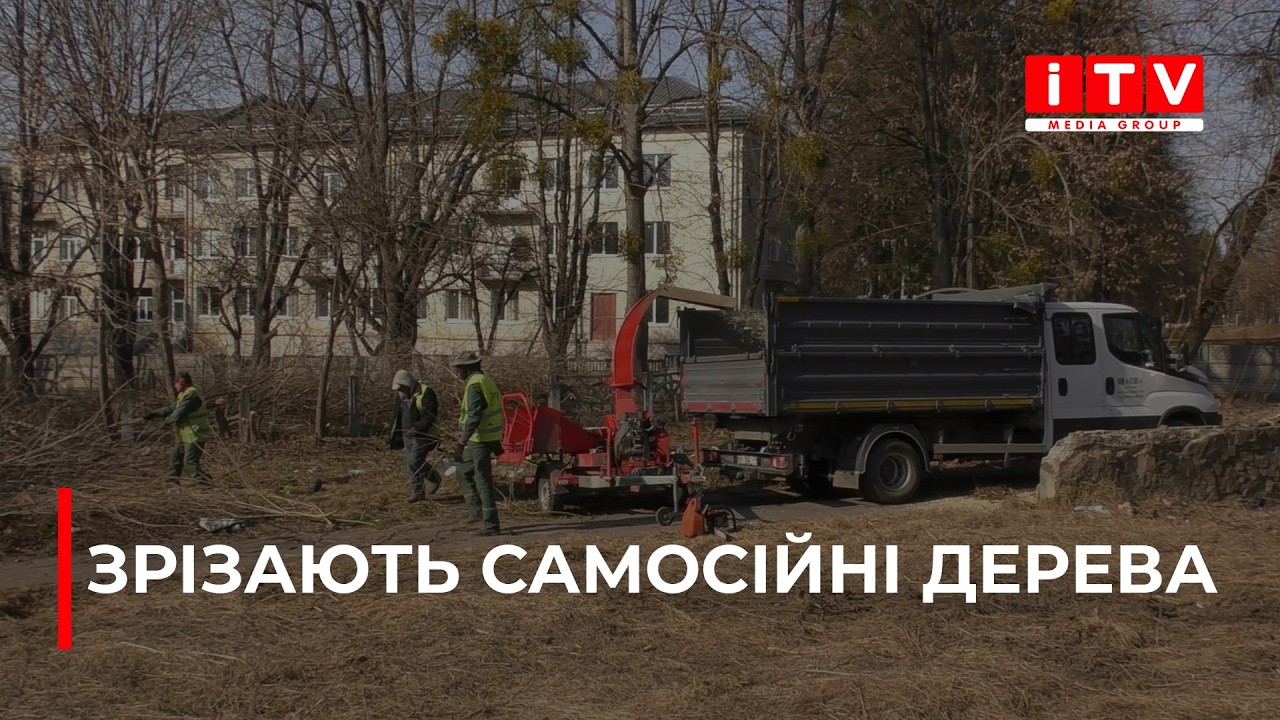 У Рівному облаштовують сквер неподалік Басівкутського водосховища | ITV media group