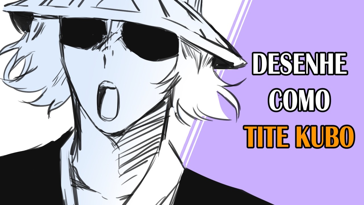 Estudando o Estilo de BLEACH | Tite Kubo