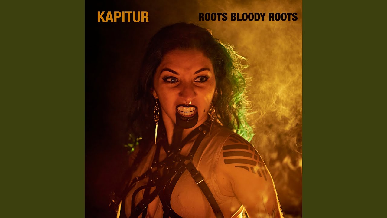 Roots Bloody Roots