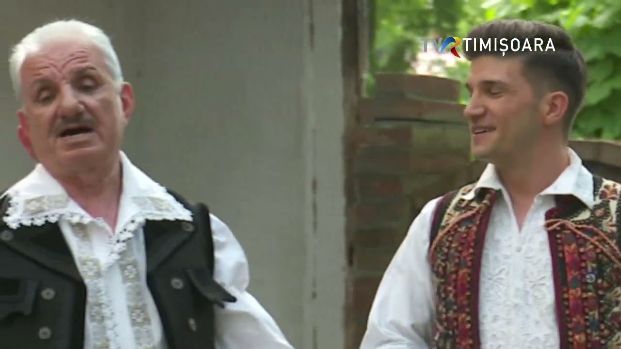 Vasile Conea și Ciprian Pop: 