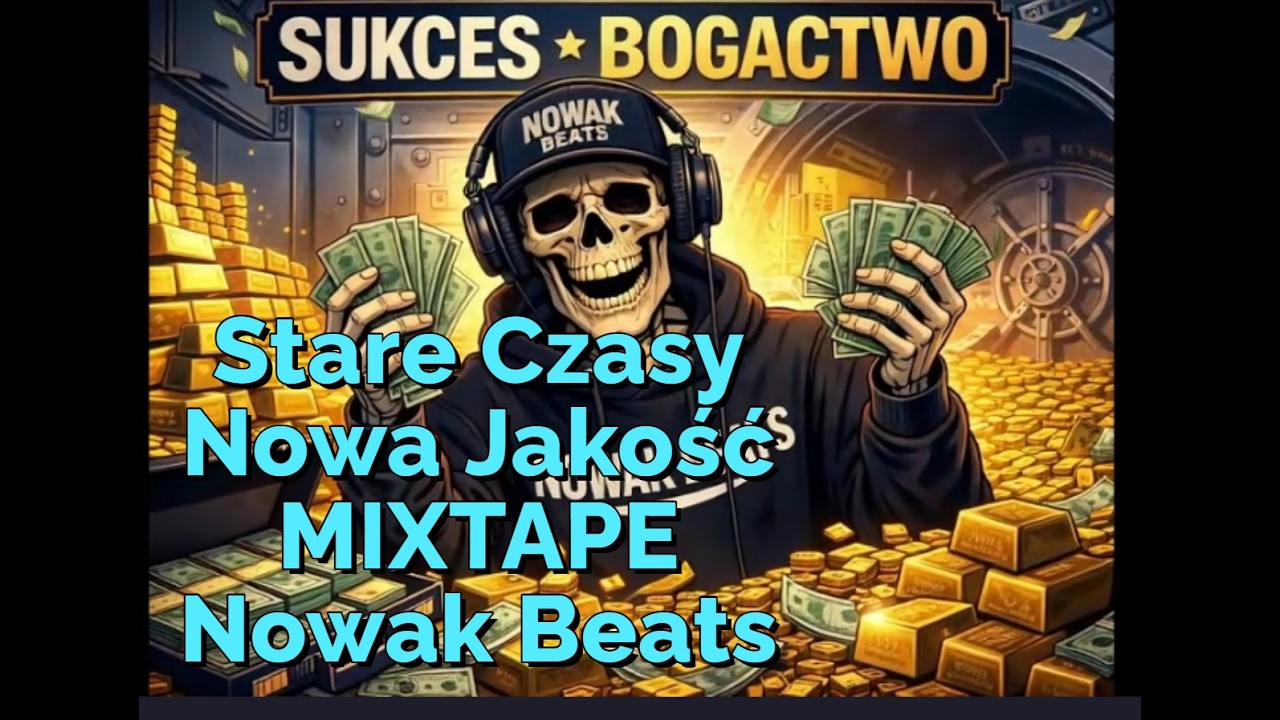 Stare Czasy Nowa Jakość freestyle Mixtape Rap Beat Nowak Beat Akai Mpc key 37 Hercules T7
