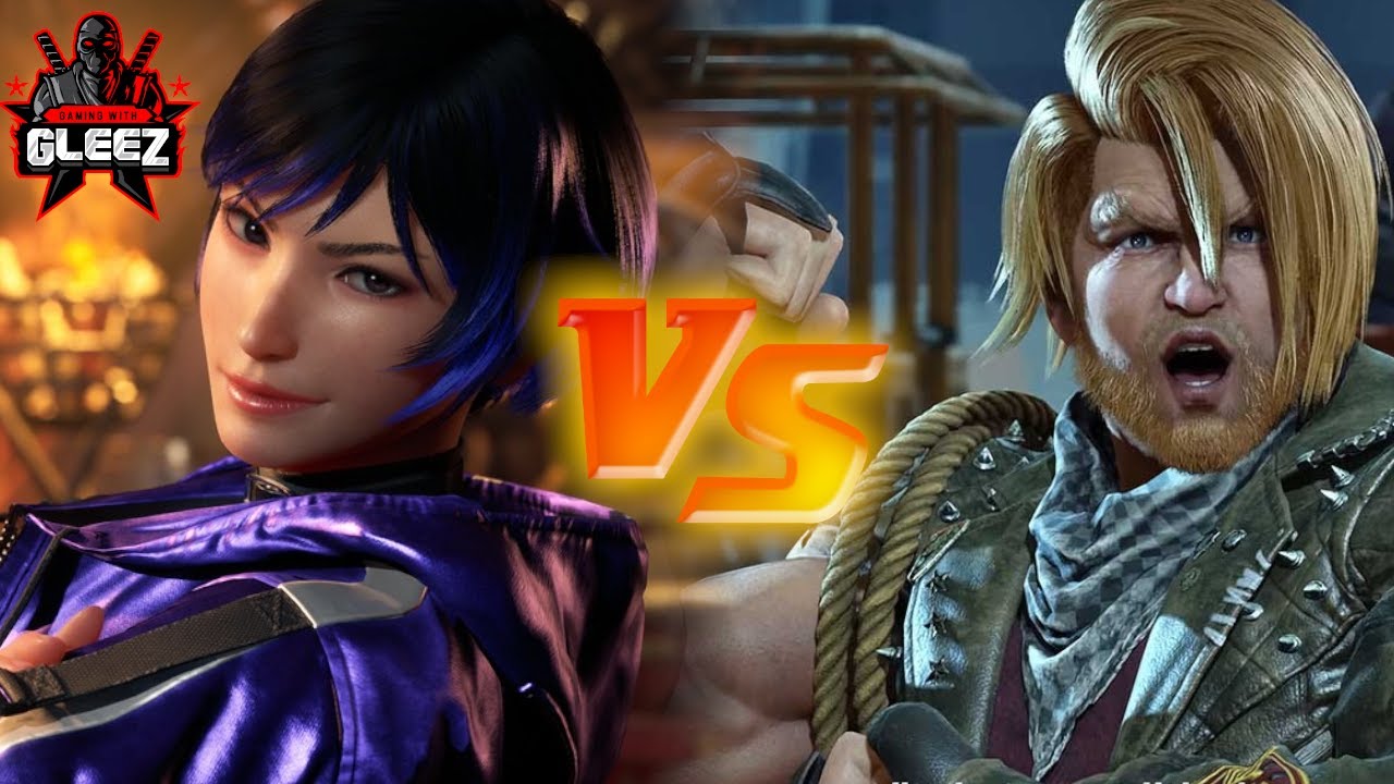 Tekken 8 Grand Finals Tournament! | JGleez (Paul) vs RiqCheese (Reina)