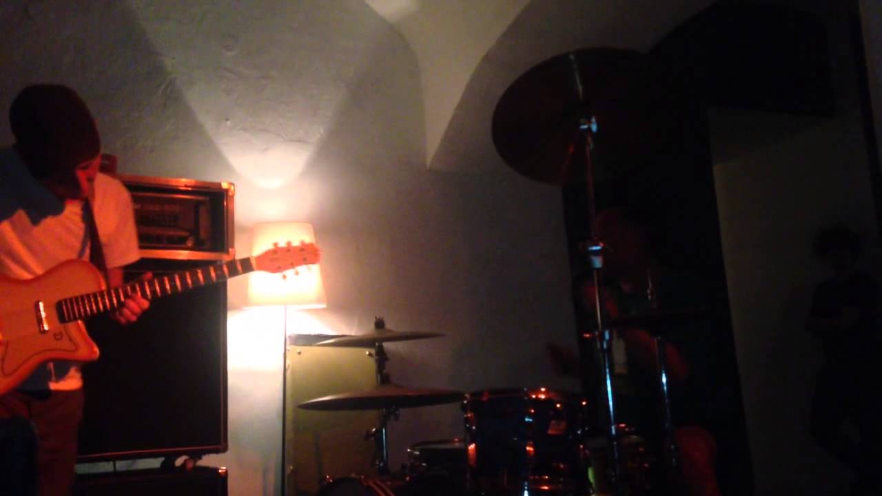 Jealousy Mountain Duo @ Eufemia Warsaw 22.04.2014