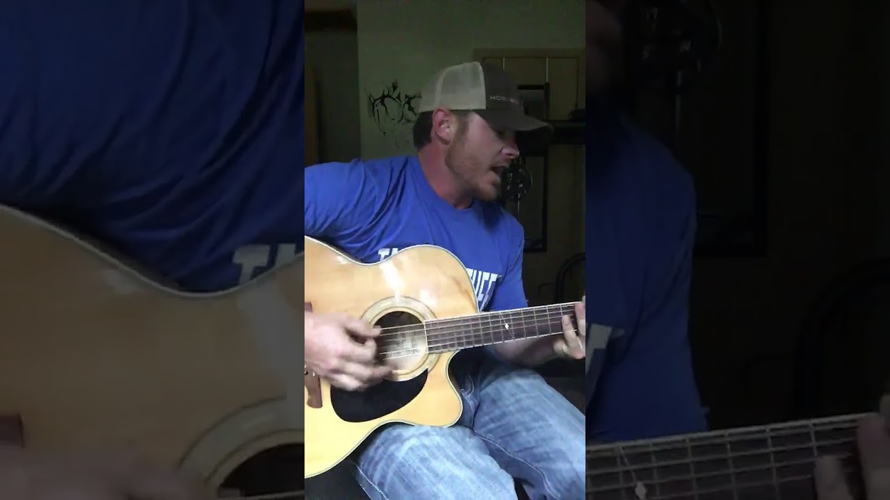 HEATH SANDERS  - cover of Marc Broussard 