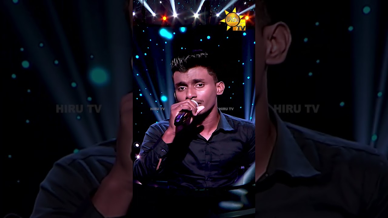 Pena Mada Kadithi (පැන මඩ කඩිති) | Vishwaka Prabhath | Hiru Star Season 05 🎙💥