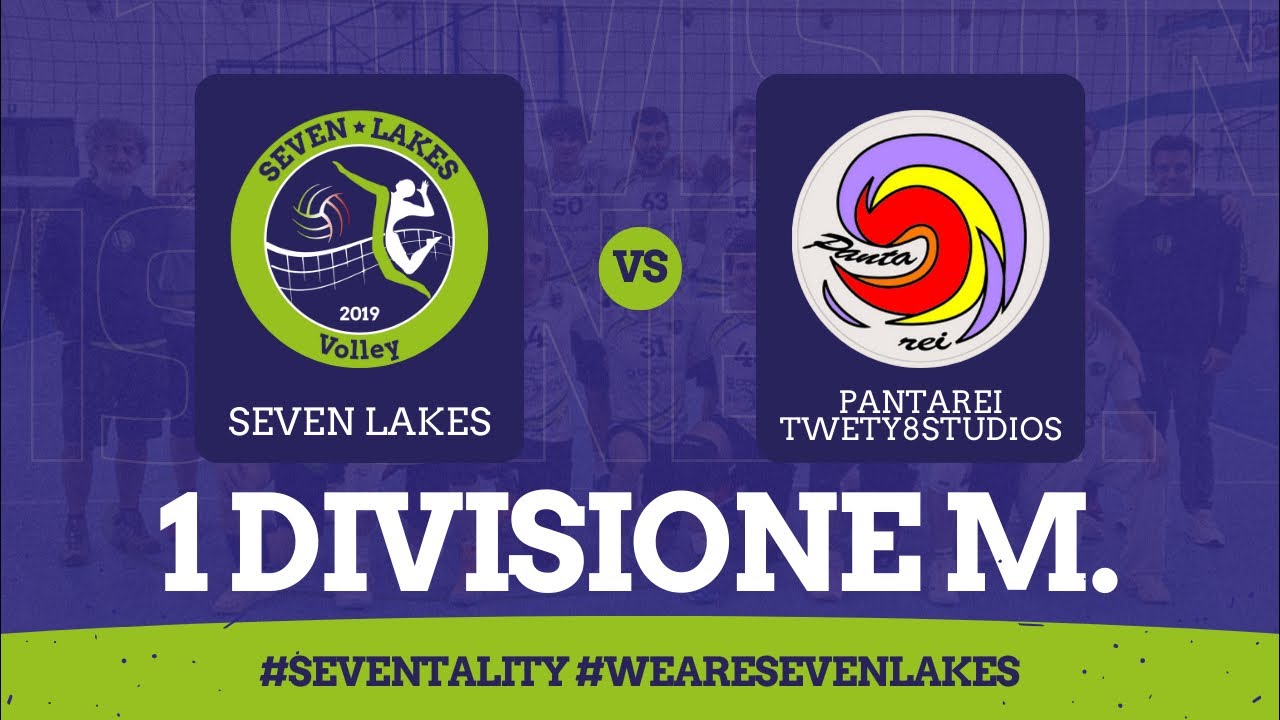 Seven Lakes vs PantaRei