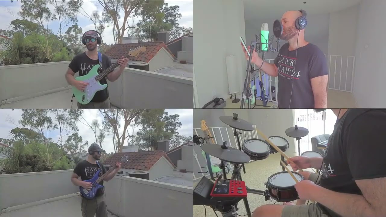 Tokyo Tea Room - Tell Me How (Cover by Nir Saado)