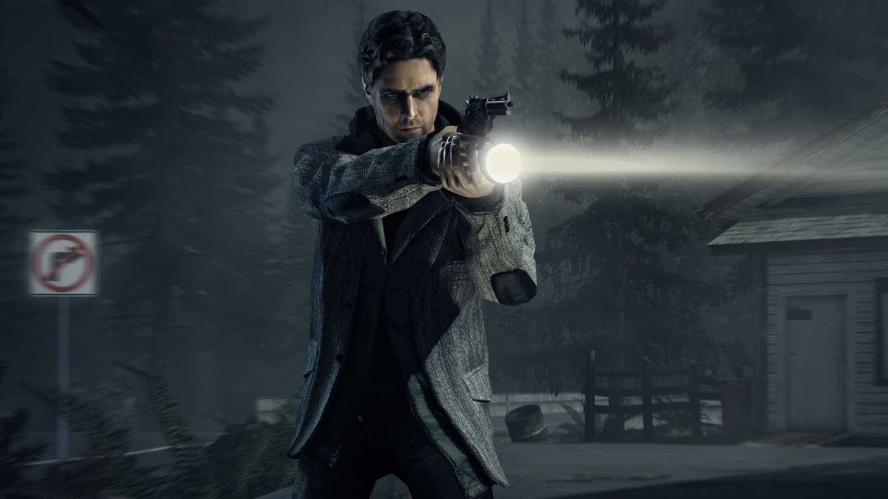 Don't Let the Battery Die! 🔋 l Alan Wake Remastered LIVE (PART 3)