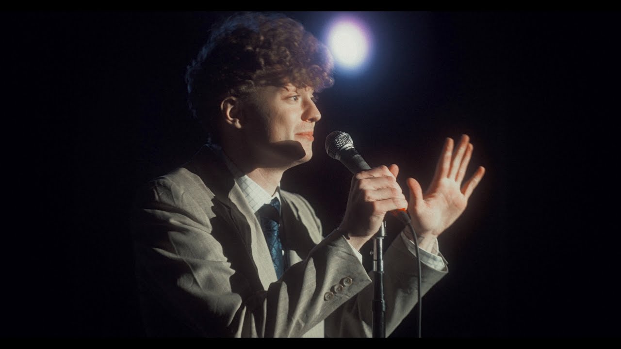 Kieran Rhodes - Airline Food (What's the Deal?) [Official Music Video]