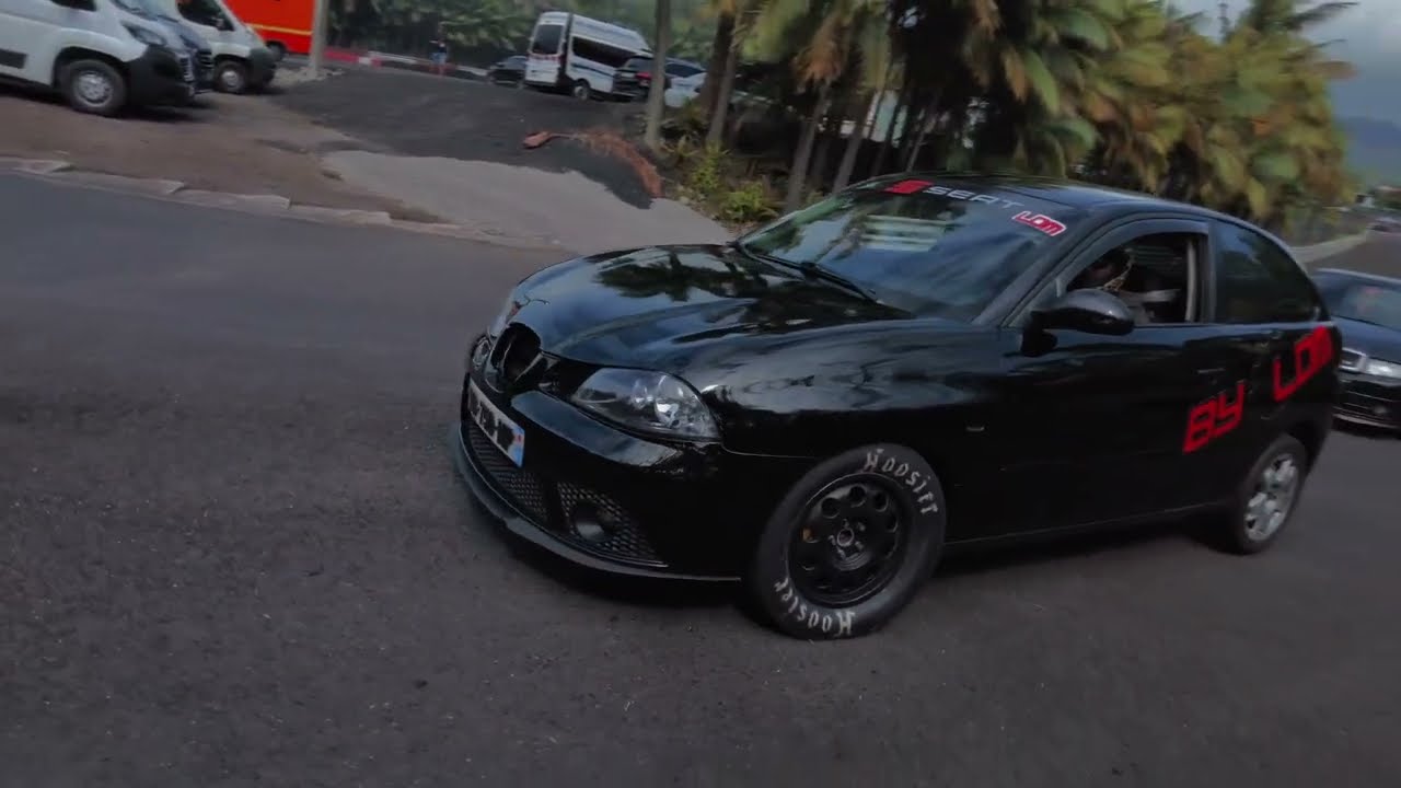 L'UNE DES MEILLEURS SANS GAZ⚡! SEAT 6L PROJET RUN ! (FIN) 4K