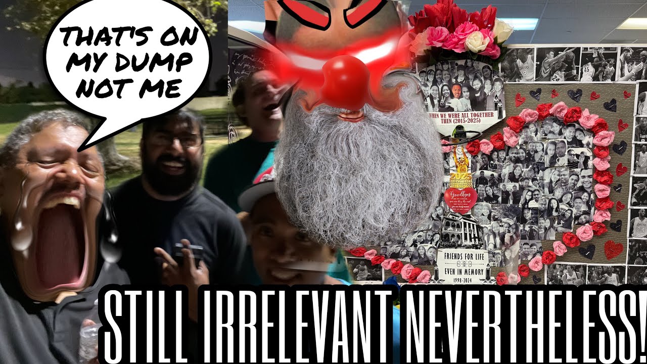 Regardless Of My Remaining Small Friend Circle, I’m Still Irrelevant in General (March 2, 2026)