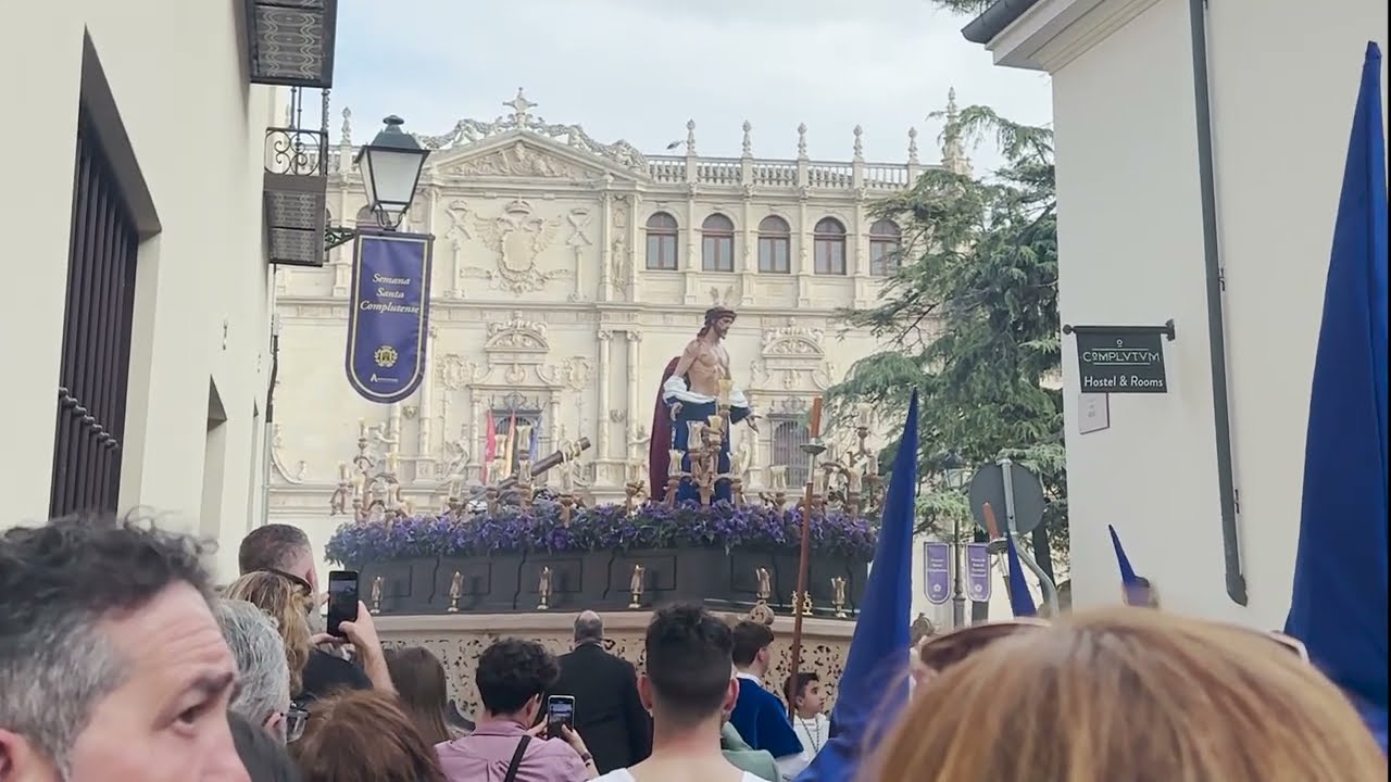 AM Rosario Crevillent -Y al tercer día- Despojado Alcalá #despojado #rosario