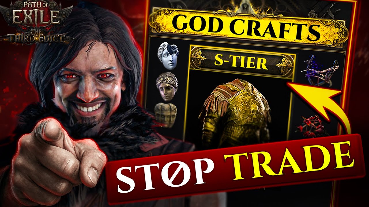 ONLY Crafting Guide YOU NEED – PoE 2 (0.3)