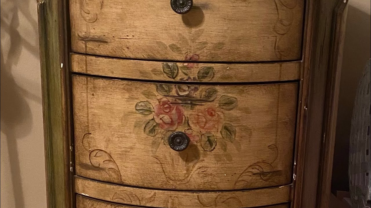 Fusion DIY Video #62. - Making over an unusual piece