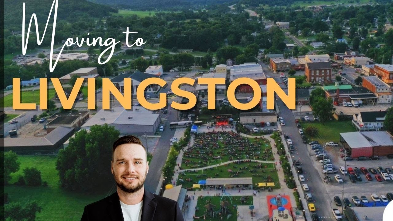 Living In Cookeville Tennessee (Everything You Need To Know about Livingston Tn) #cookevilletn
