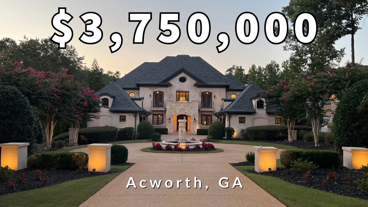 Luxury Smart Estate in Governors Towne Club